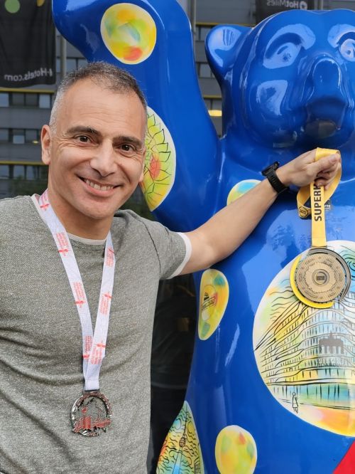 Foto offerta MEZZA MARATONA DI BERLINO | 21K, immagini dell'offerta MEZZA MARATONA DI BERLINO | 21K di Ovunque viaggi.